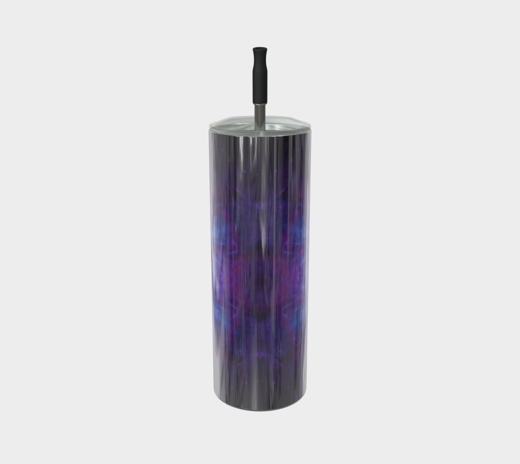 Katerina's One More Light Desires Stainless Steel Tumbler