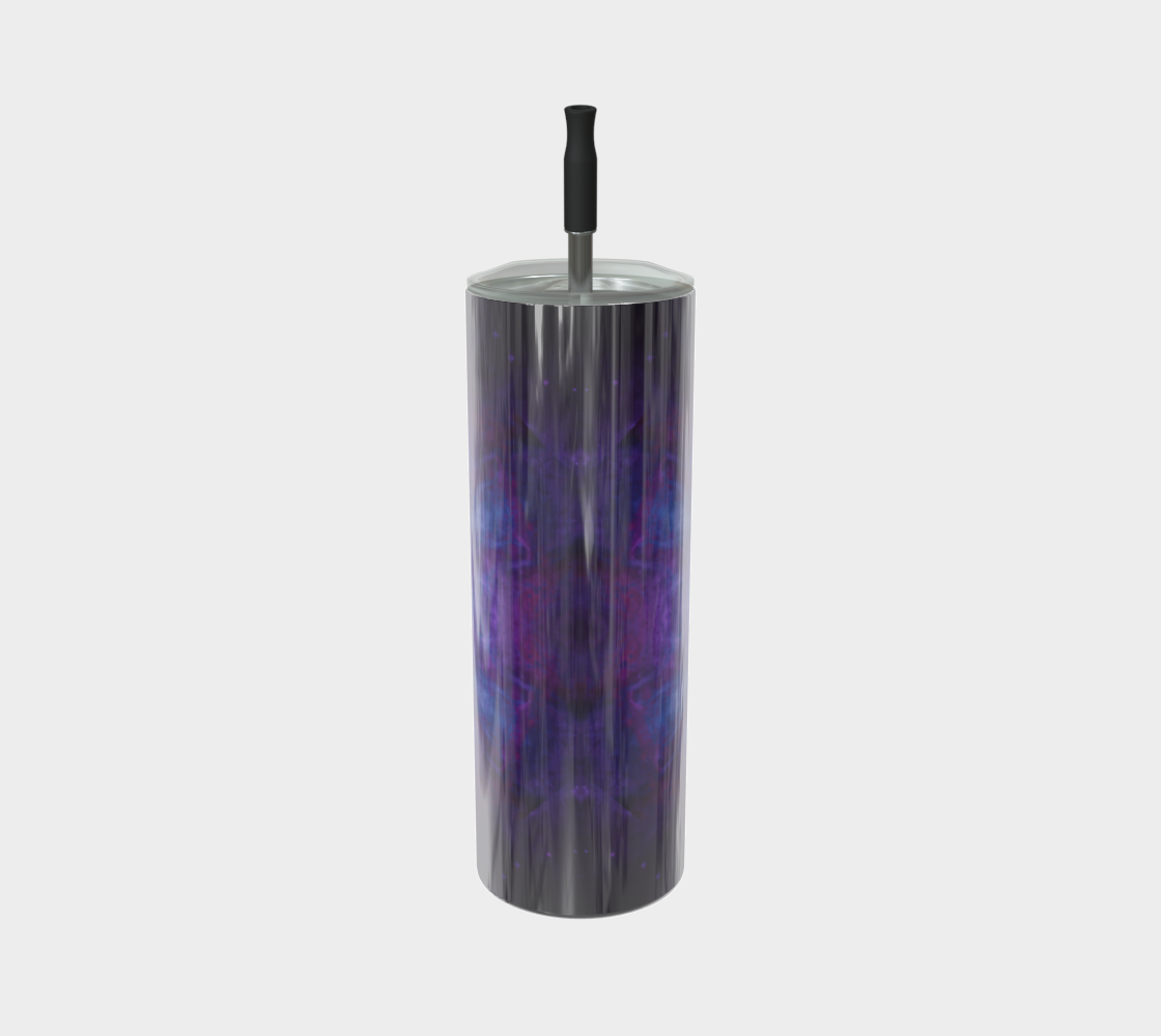 Katerina's One More Light Desires Stainless Steel Tumbler