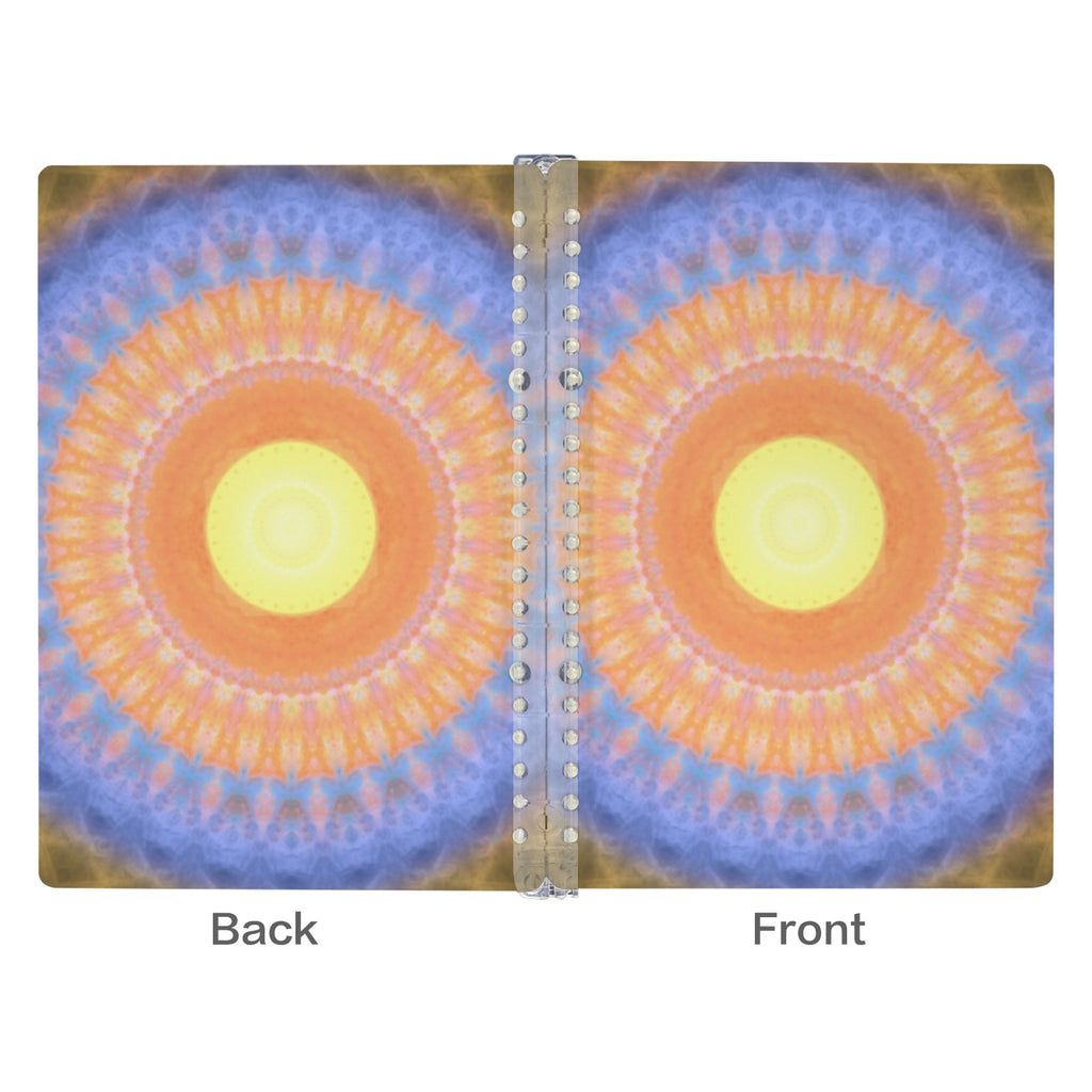 Katerina's Love Will Never Die Desires Loose-Leaf Notebooks ( Cover Print, 4-Pack ) | Ships from USA