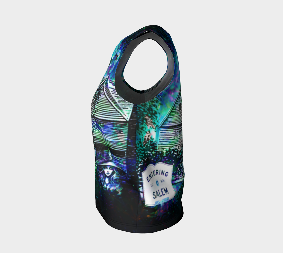 Katerina's Now and Forever Desires Salem Witch Dreams Loose Tank Top