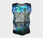 Katerina's Now and Forever Desires Salem Witch Dreams Loose Tank Top