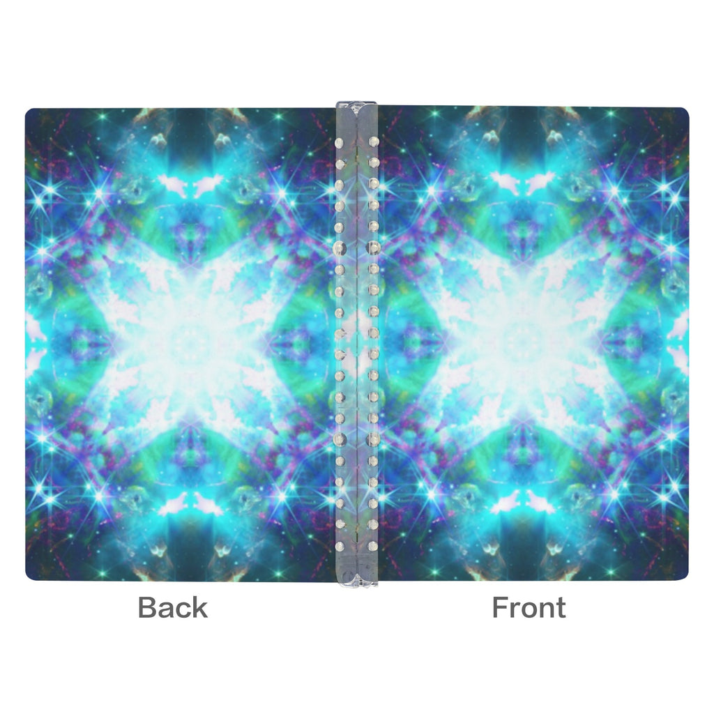 Katerina's Now & Forever Desires Loose-Leaf Notebooks ( Cover Print, 4-Pack ) | Ships from USA