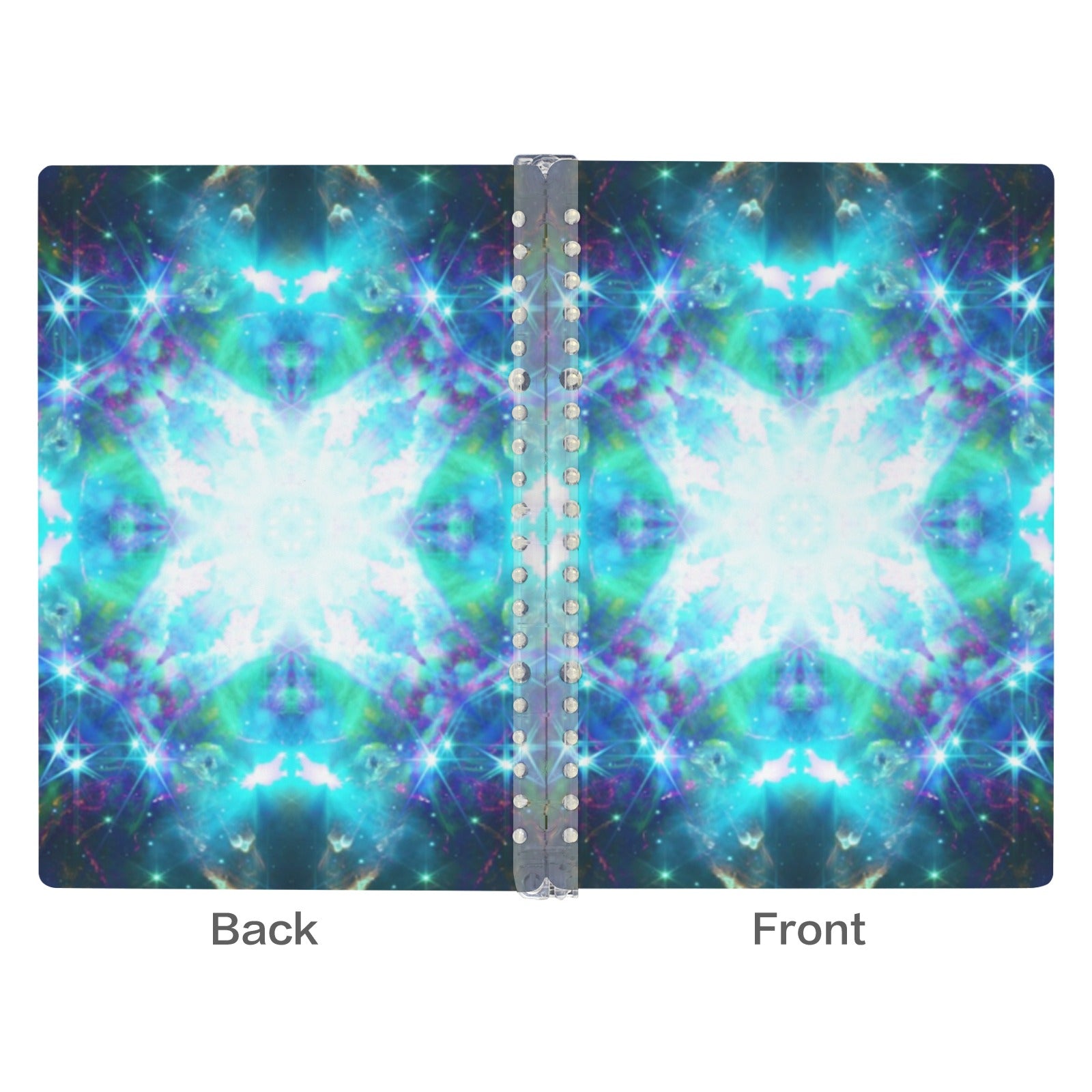 Katerina's Now & Forever Desires Loose-Leaf Notebooks ( Cover Print, 4-Pack ) | Ships from USA