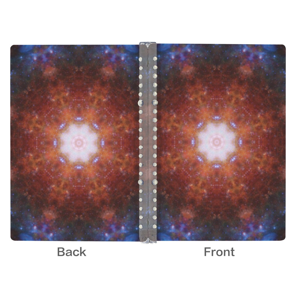 Katerina's Foreverlast Desires Loose-Leaf Notebooks ( Cover Print, 4-Pack ) | Ships from USA
