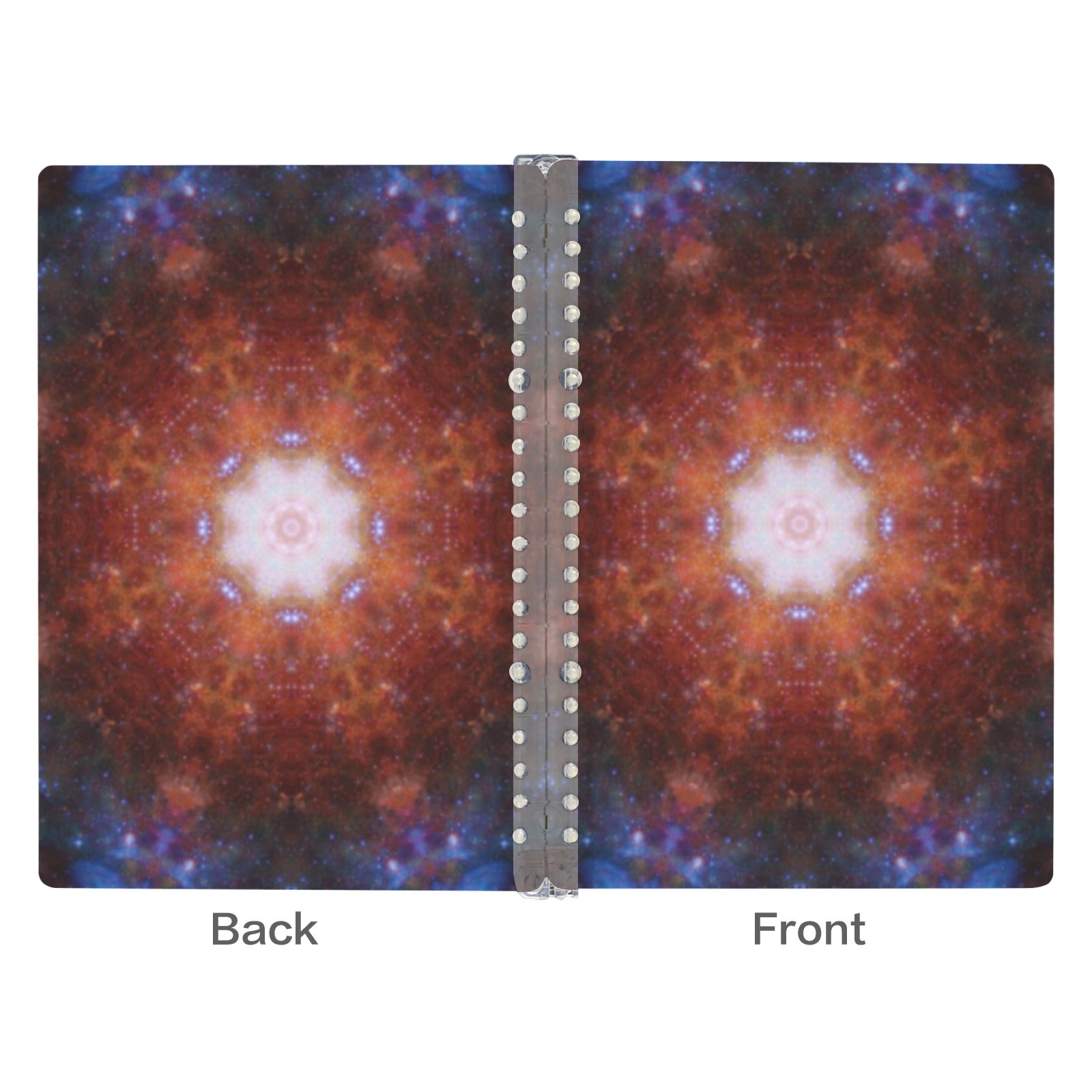 Katerina's Foreverlast Desires Loose-Leaf Notebooks ( Cover Print, 4-Pack ) | Ships from USA