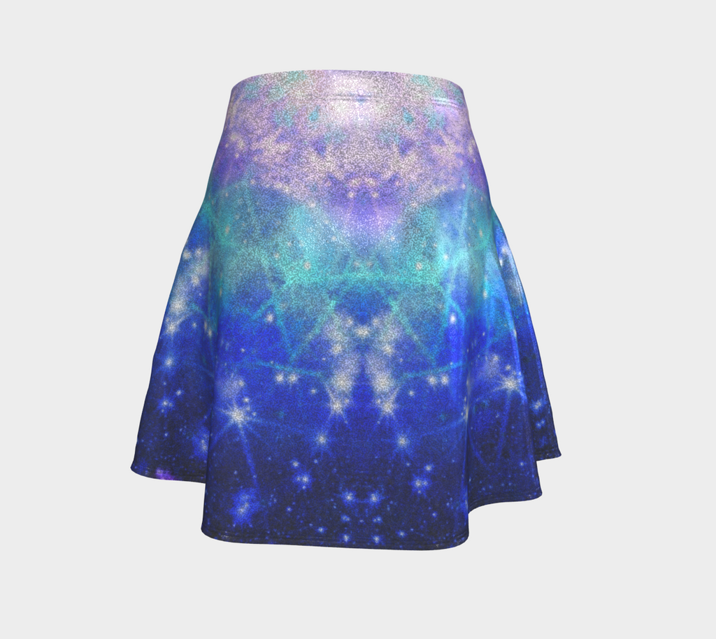 Amen Jin's Eros & Psyche Desires Flare Skirt