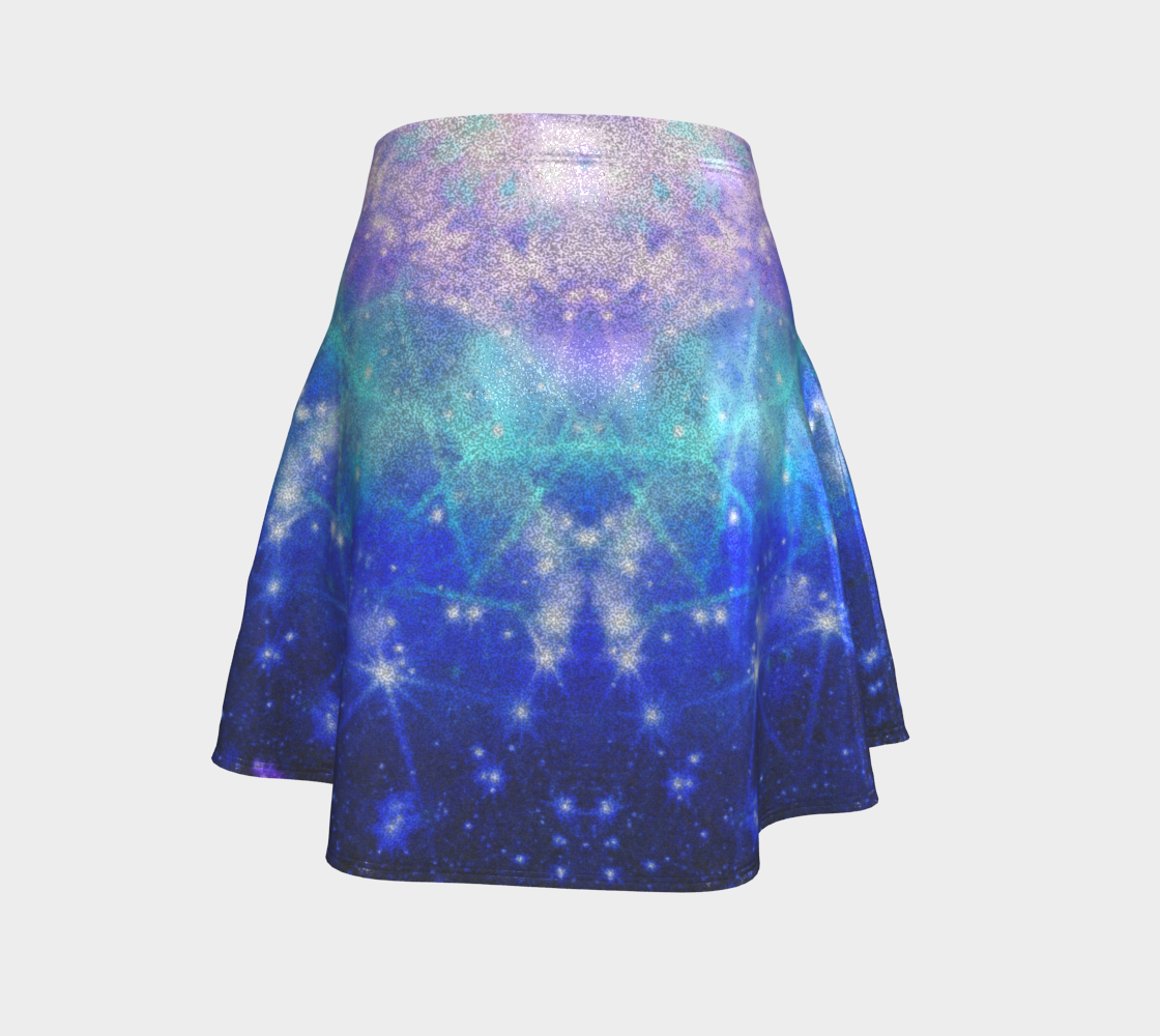 Amen Jin's Eros & Psyche Desires Flare Skirt