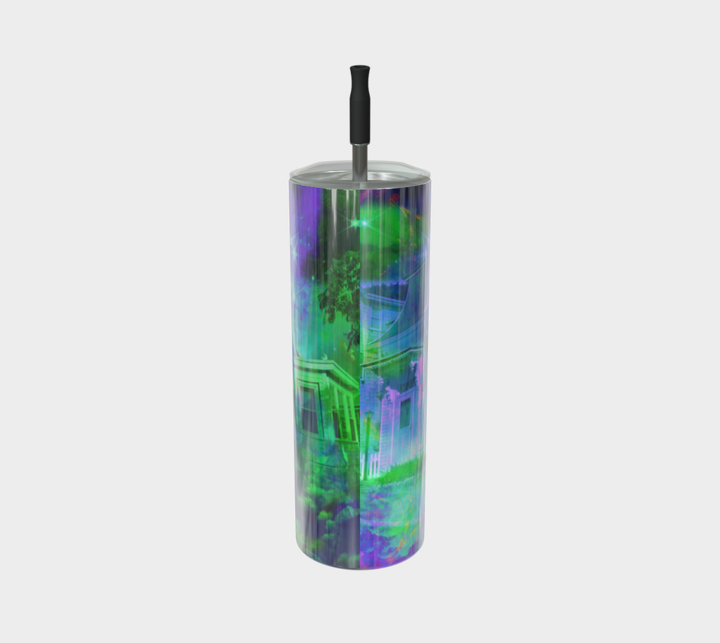 Katerina's Now & Forever Desires Hocus Pocus Dreams Stainless Steel Tumbler