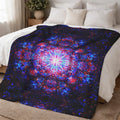 Katerina's Founder's Desires Sherpa Fleece Blanket 60" x 80" | Ships from USA