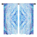 Katerina's Kamar-Taj Desires Floor-To-Ceiling Curtain 52x84inch | Ships from USA