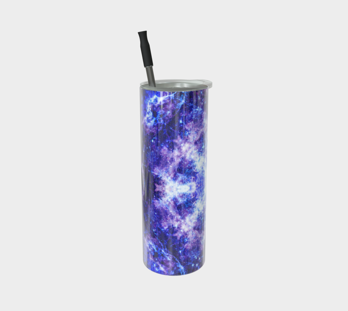 Amen Jin's Katerina's Dracularian Dragoness Desires Stainless Steel Tumbler