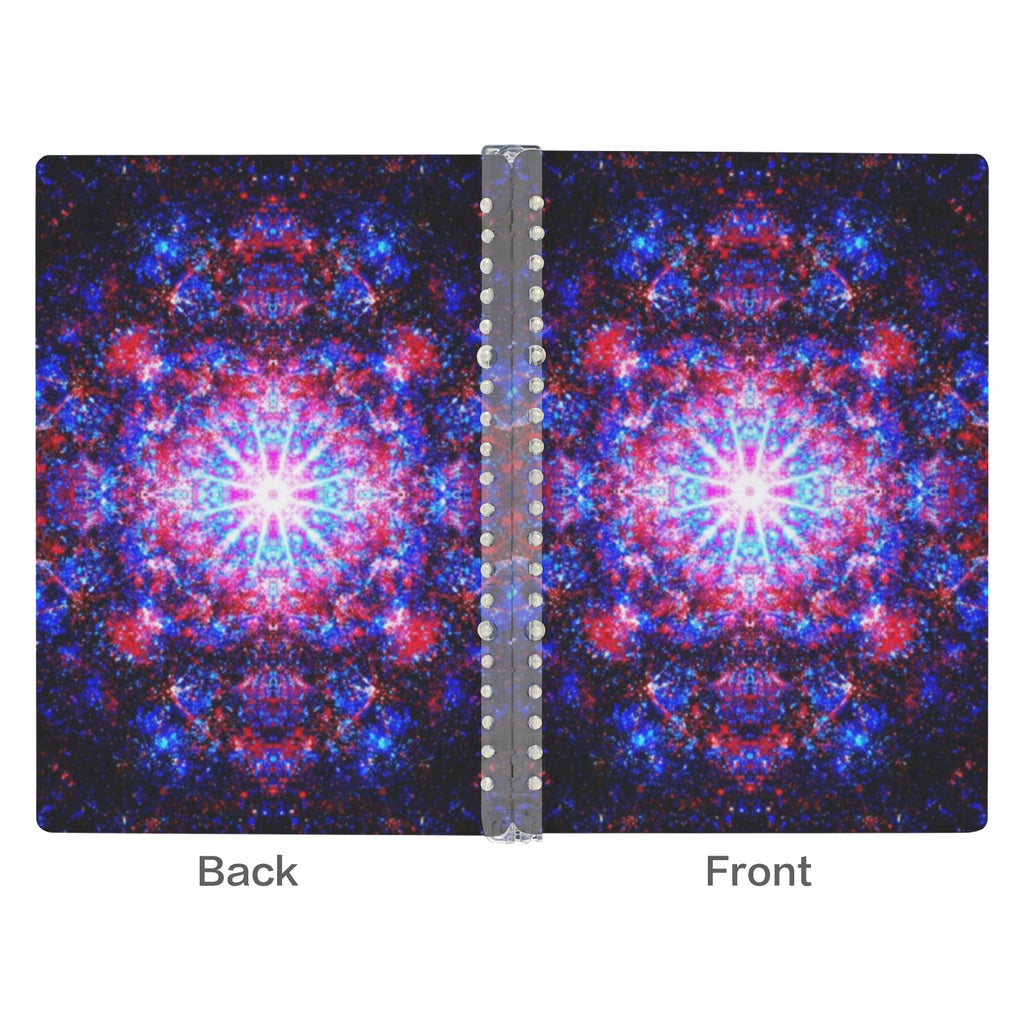 Katerina's Founder's Desires Loose-Leaf Notebooks ( Cover Print, 4-Pack ) | Ships from USA