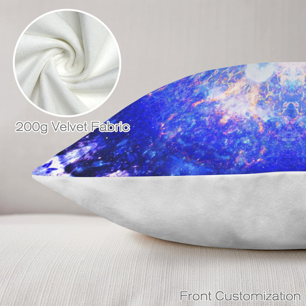 Amen Jin's Katerina's Afterall Desires Custom Pillow Cases 18" x 18" (2-Pack) | Ships from USA