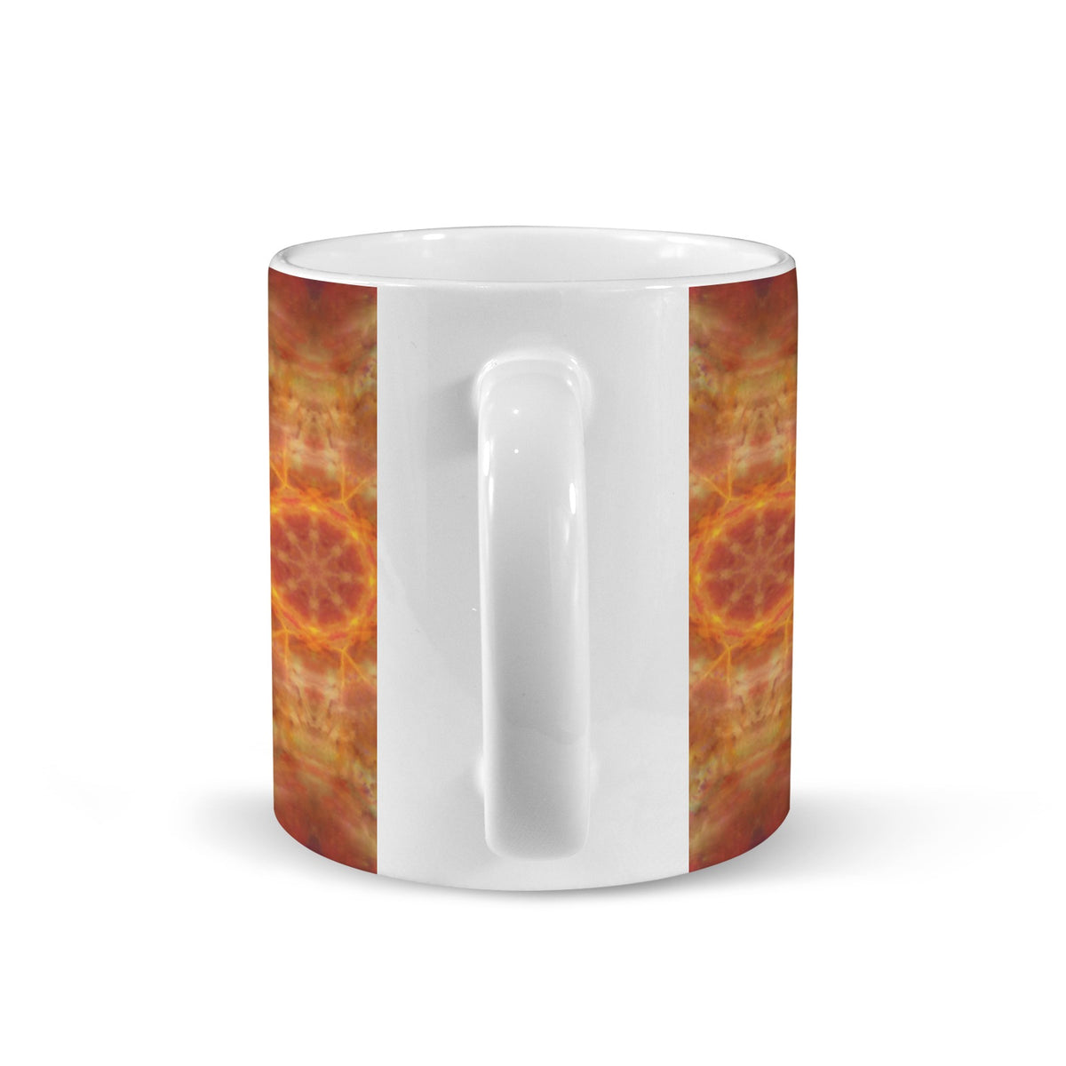 Katerina's Supernova Desires Custom White Mug(11OZ)(Set of 2) | Ships from USA