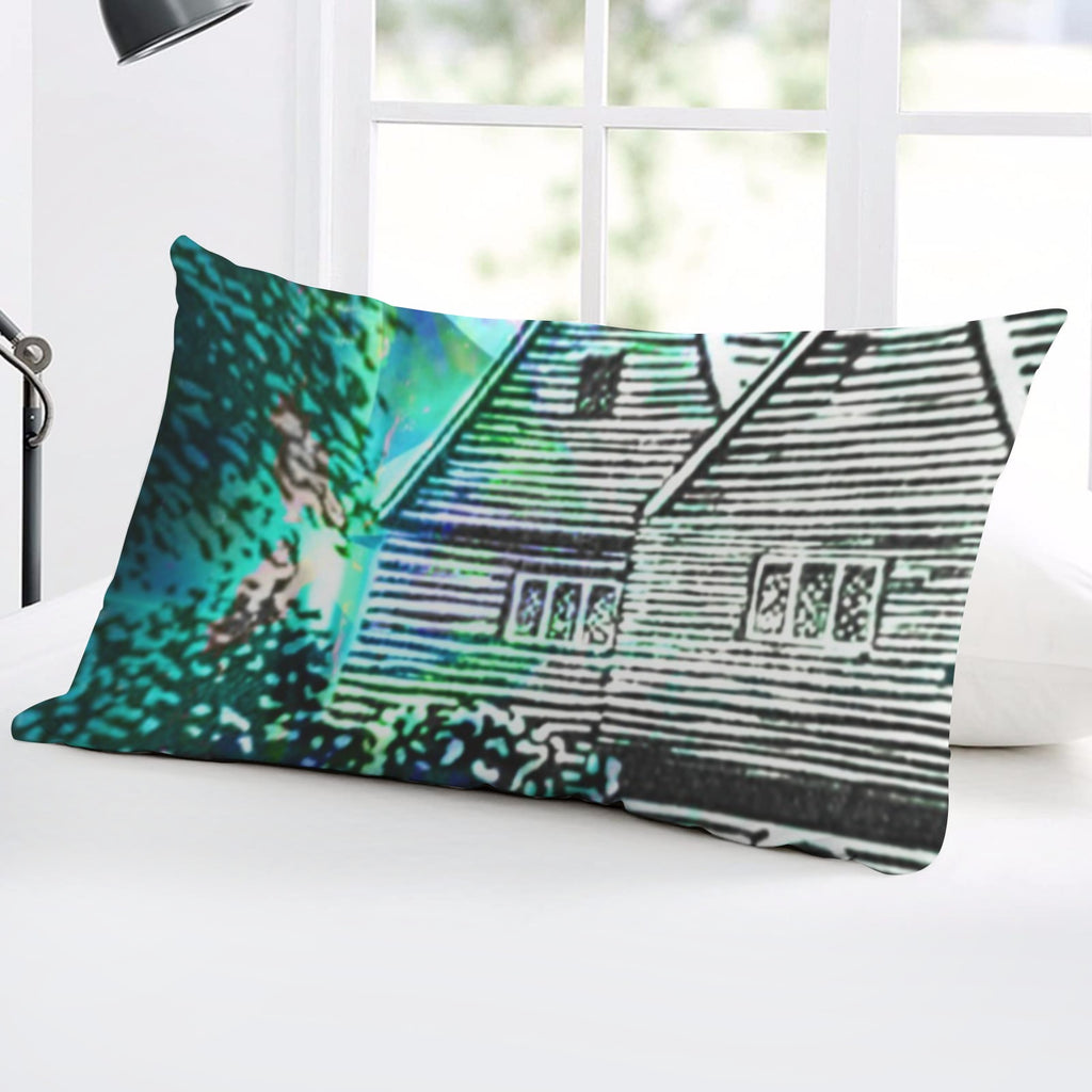 Katerina's Now & Forever Salem Witch Meditations Pillow Case 36" x 20"  | Ships from USA
