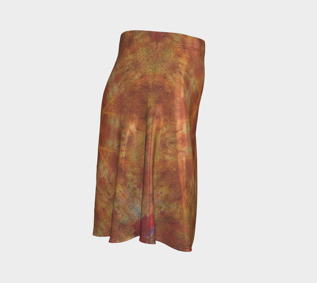 Katerina's We Will Supernova Desires Flare Skirt