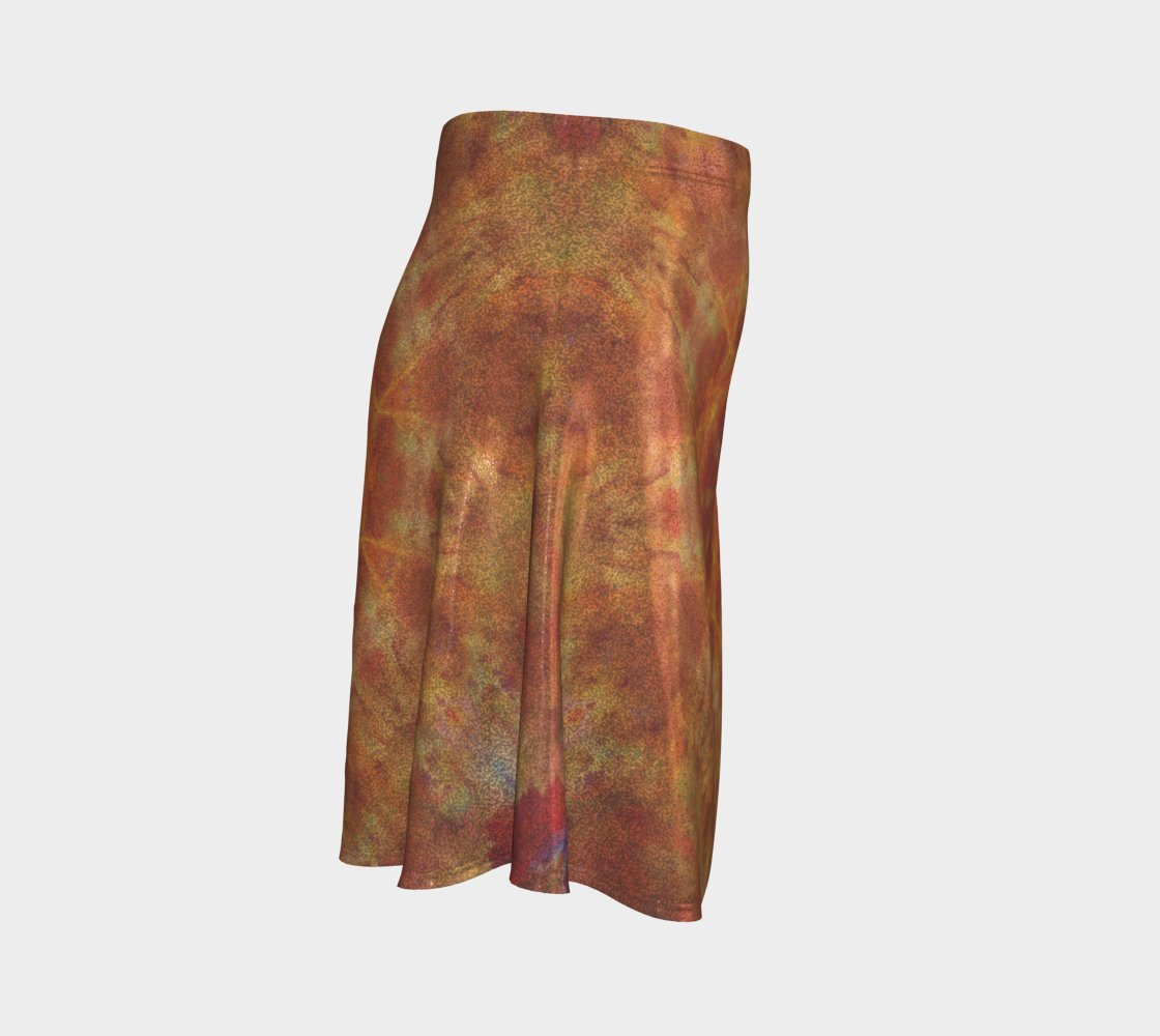 Katerina's We Will Supernova Desires Flare Skirt