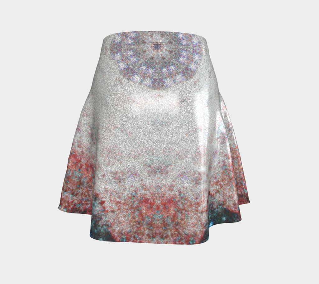 Candy's Yuletide Angel Voices Desires Flared Skirt