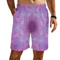 Katerina's Angelus Everlasting Desires Men's All Over Print Beach Shorts (Sets 26) | Ships from USA