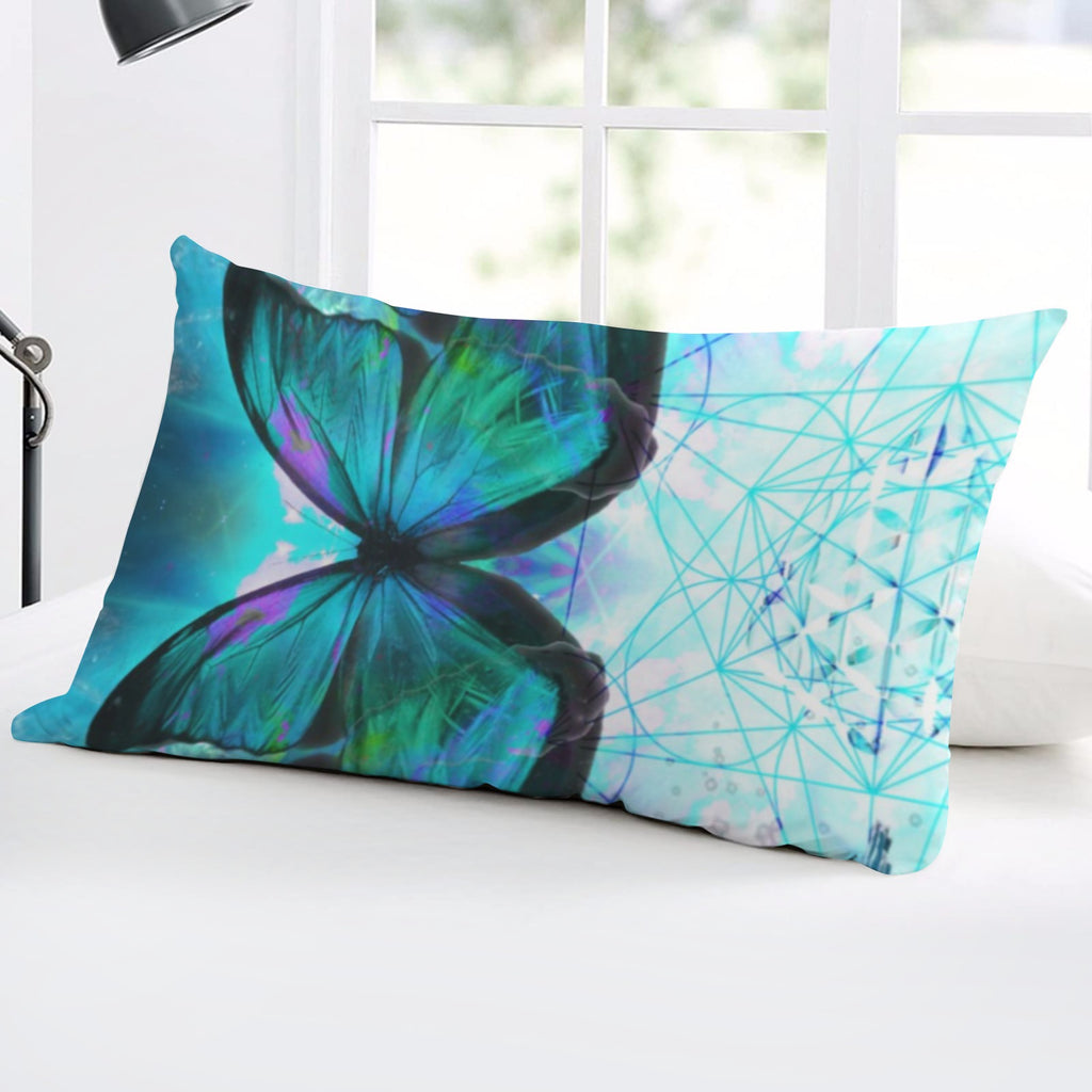Katerina's Now & Forever Metamorphosis Meditations Pillow Case 36" x 20"  | Ships from USA