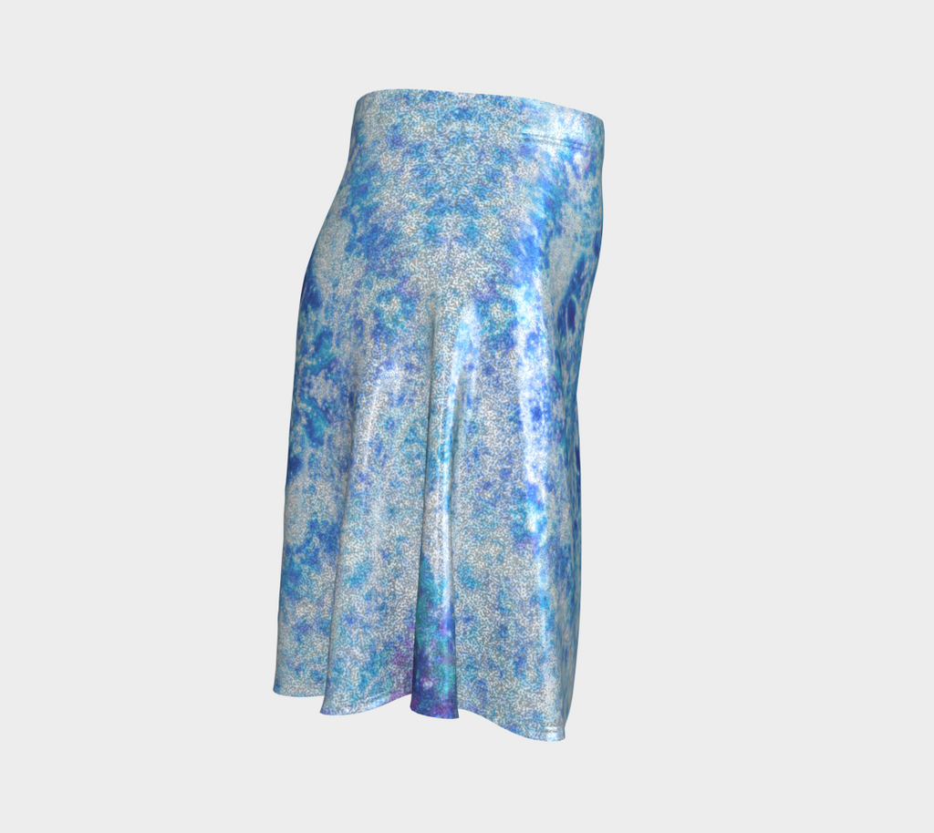 Katerina's Kamar-Taj Desires Flare Skirt