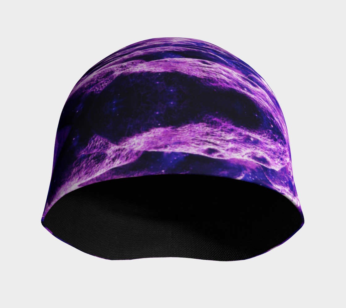 Sahasrara Desires Clearing in the Forest Dreams Beanie