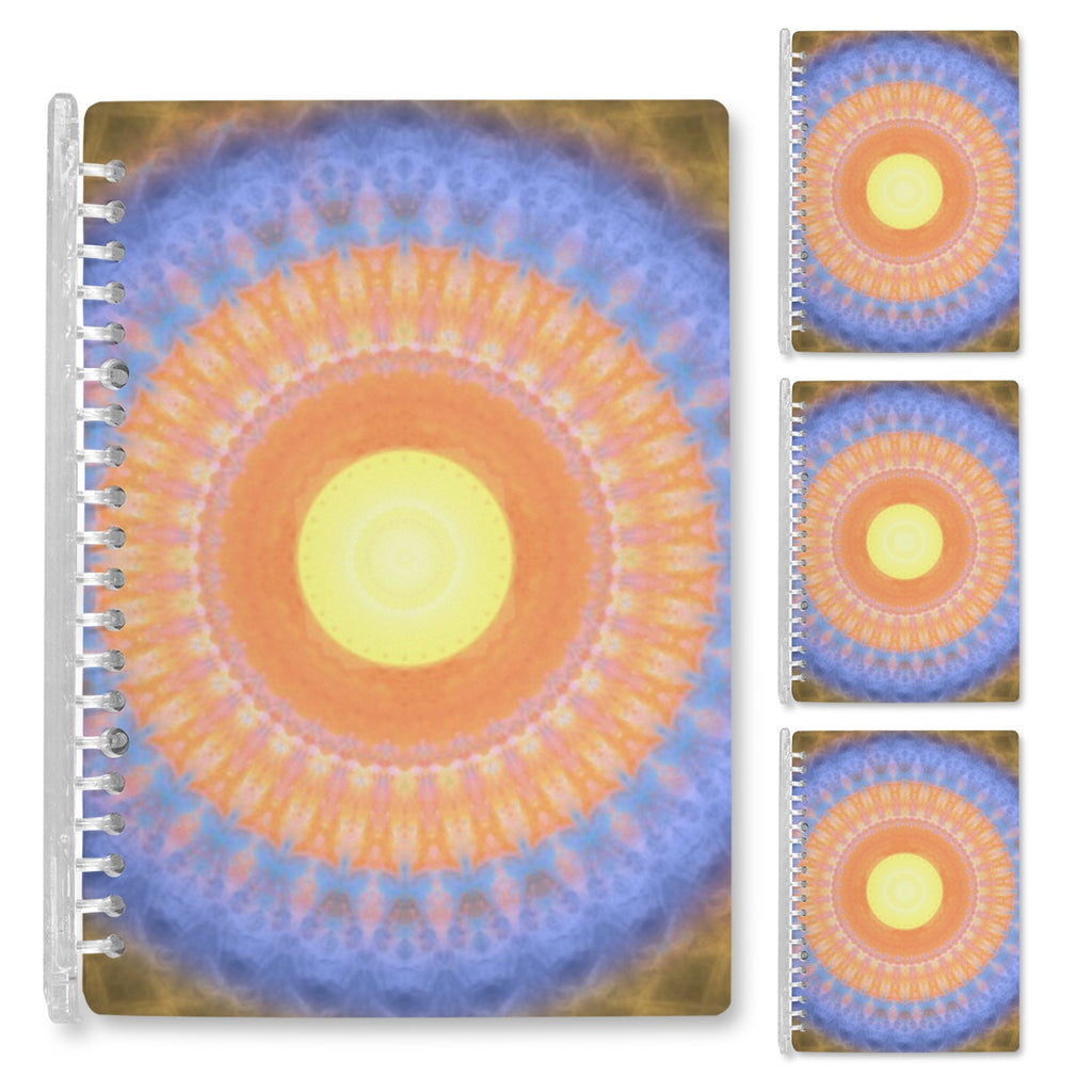Katerina's Love Will Never Die Desires Loose-Leaf Notebooks ( Cover Print, 4-Pack ) | Ships from USA