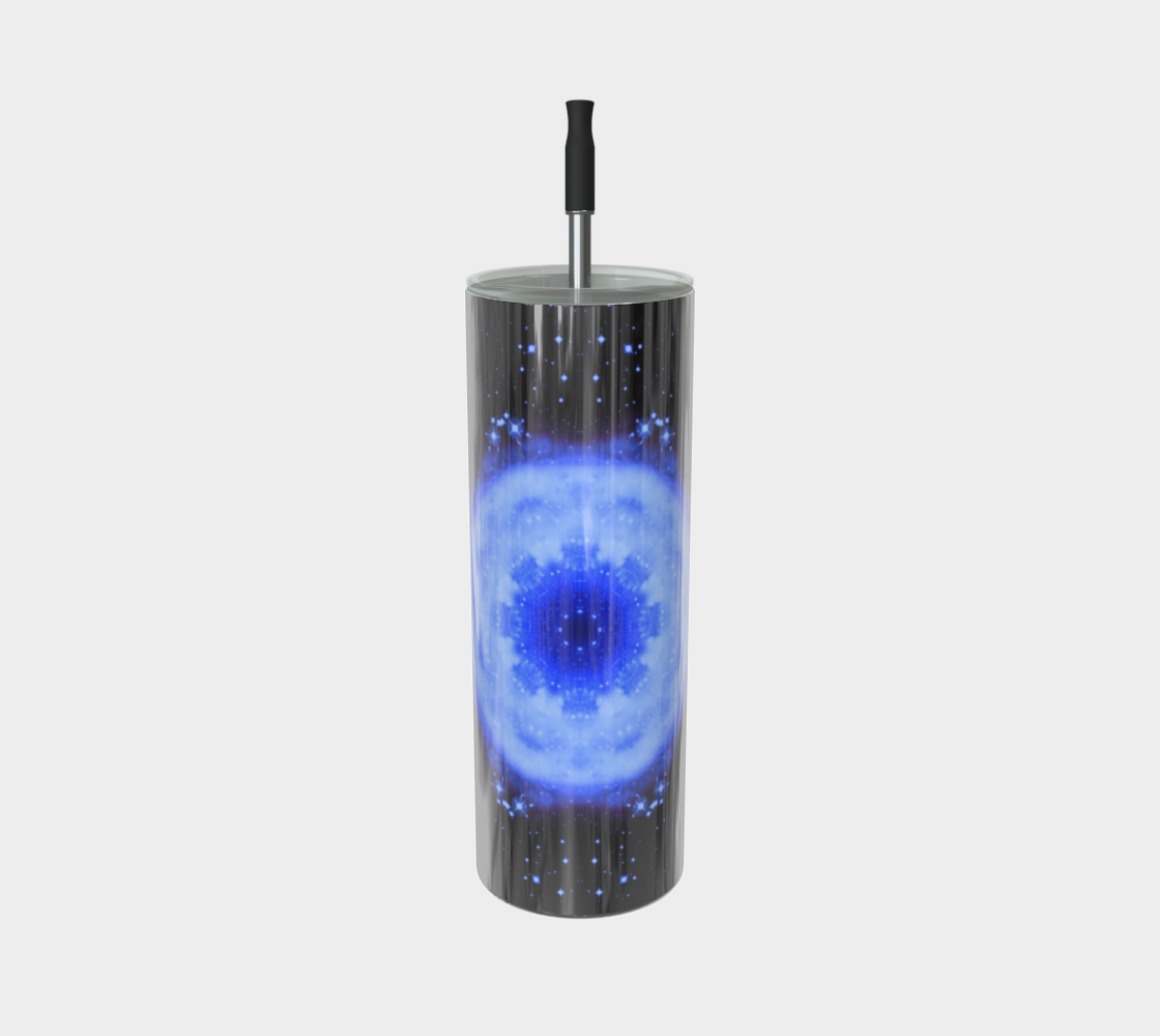 Katerina's Halo Desires Stainless Steel Tumbler