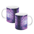 Katerina's Through Time & Space Desires Custom White Mug(11OZ)(Set of 2) | Ships from USA