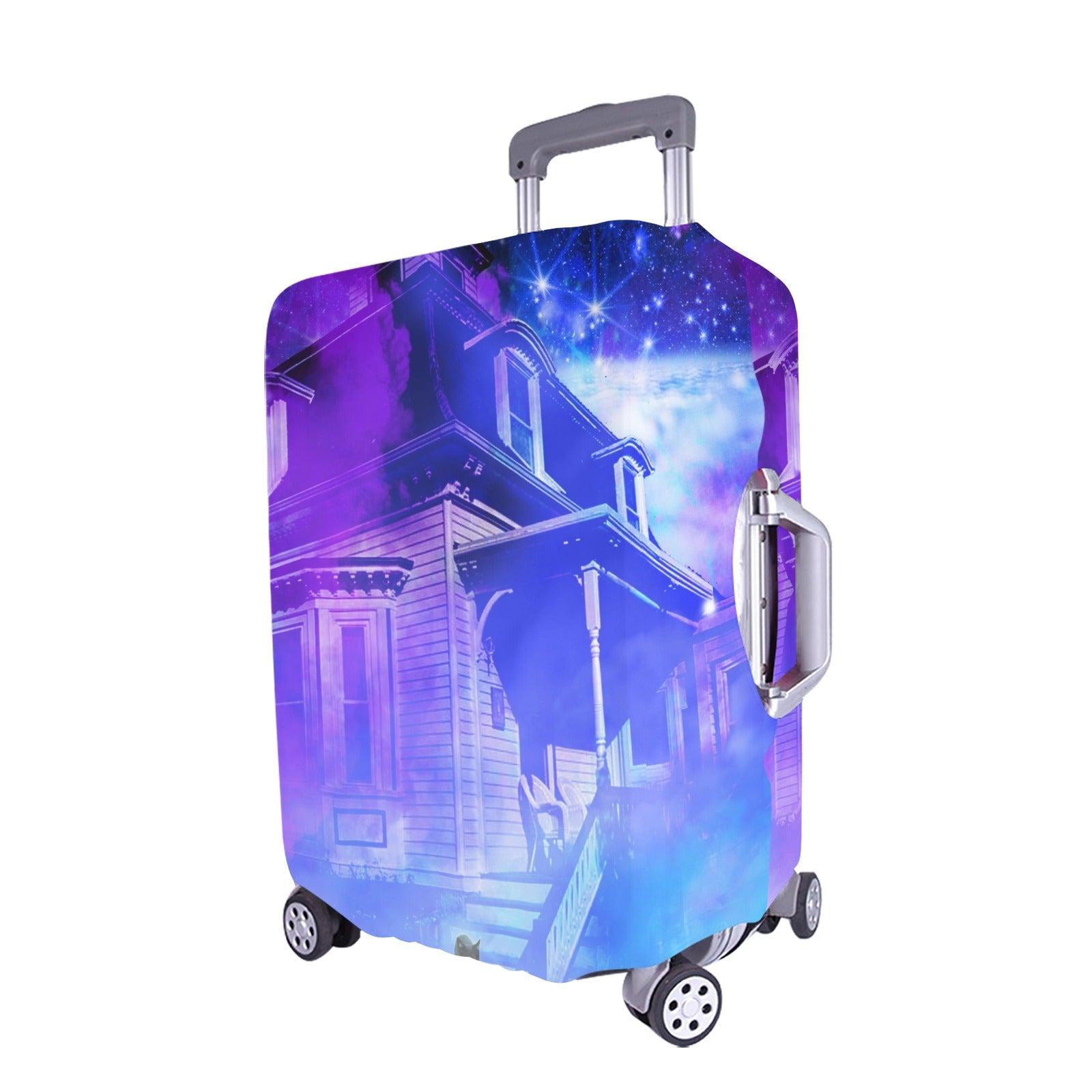 Amen Jin's Katerina's Eros & Psyche Desires Hocus Pocus Dreams Luggage Cover 28" x 30" ( Extra Large ) | Ships from USA