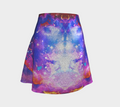 Katerina's Cassandra Desires Flared Skirt