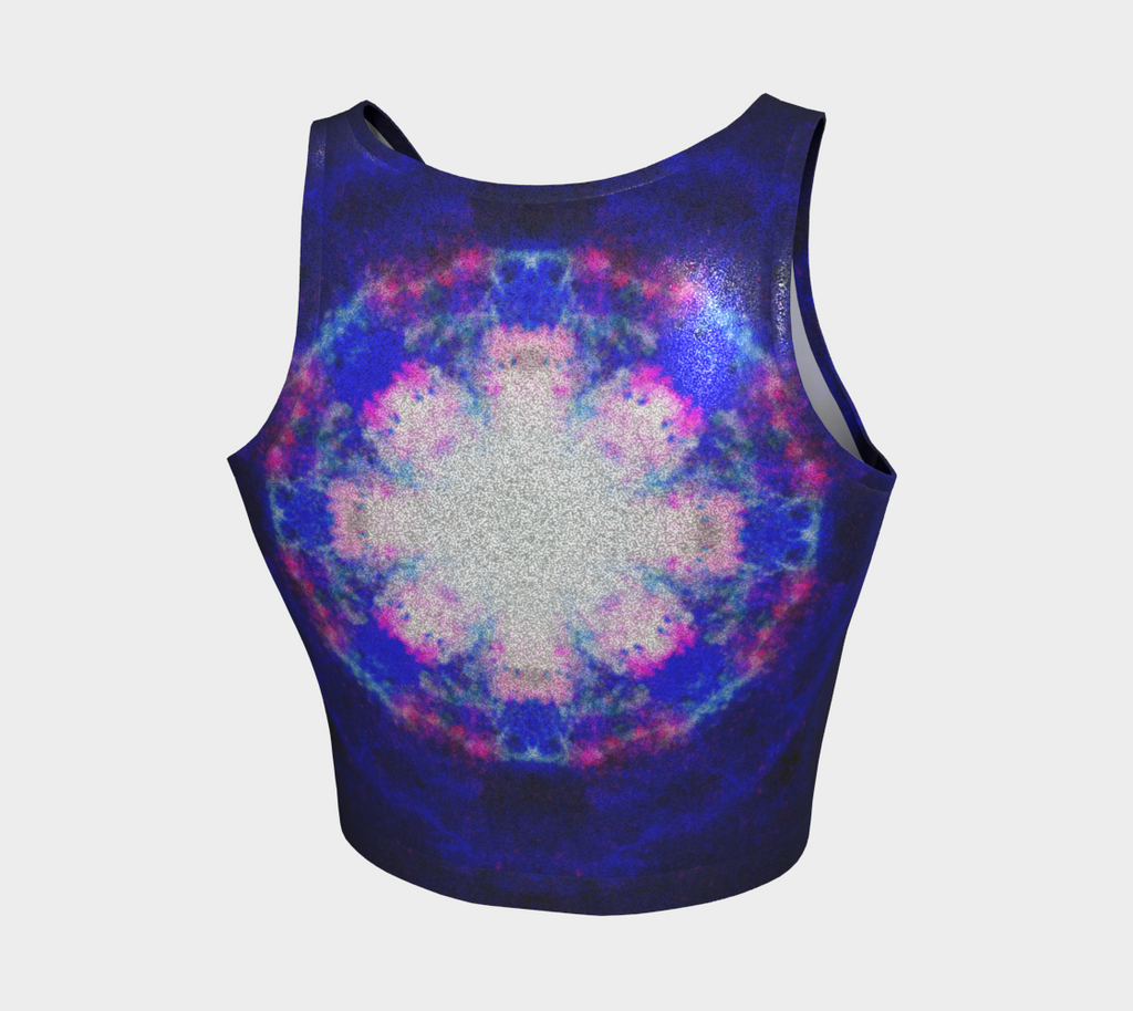 Katerina's Independence Desires Athletic Crop Top