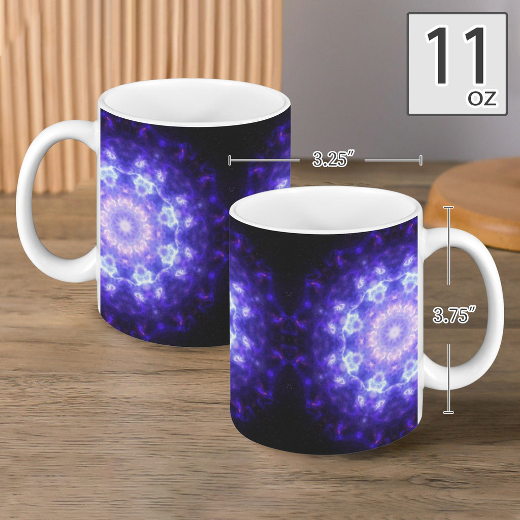 Katerina Vampira Draga Desires Custom White Mug(11OZ)(Set of 2) | Ships from USA
