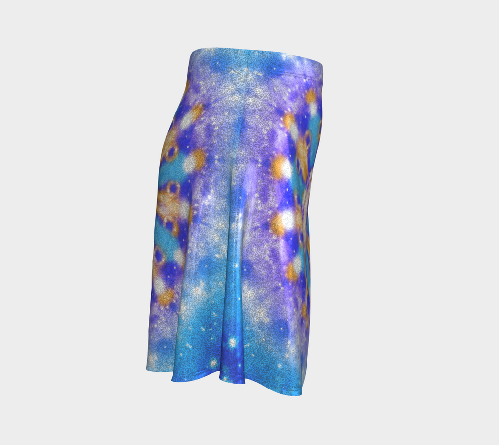 Katerina's Howl's Tomorrow Girl Desires Flare Skirt