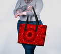 Katerina Battle Symphony Desires 2022. Vegan Leather Tote Bag