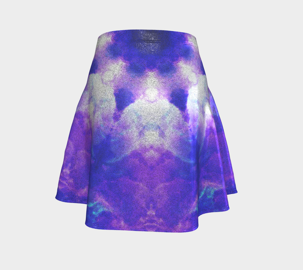 Ad Amorem Amisi Dreams Desires Flare Skirt