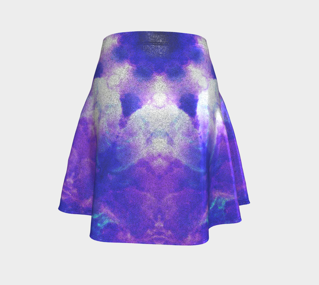 Ad Amorem Amisi Dreams Desires Flare Skirt