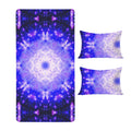 Katerina's Psyche Desires Twin Bedding Set (Fitted Sheet + Pillowcases) | Ships from USA