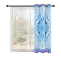 Katerina's Kamar-Taj Desires Grommet Curtain 42" x 63" ( 1 Piece ) | Ships from USA