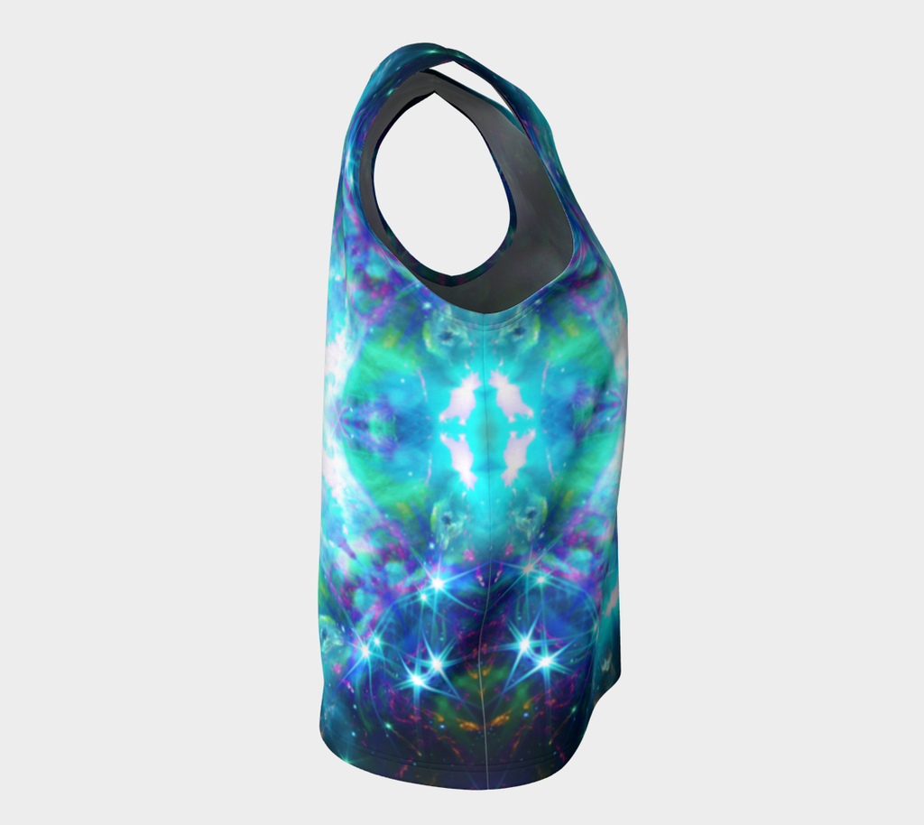 Katerina's Now and Forever Desires Loose Tank Top