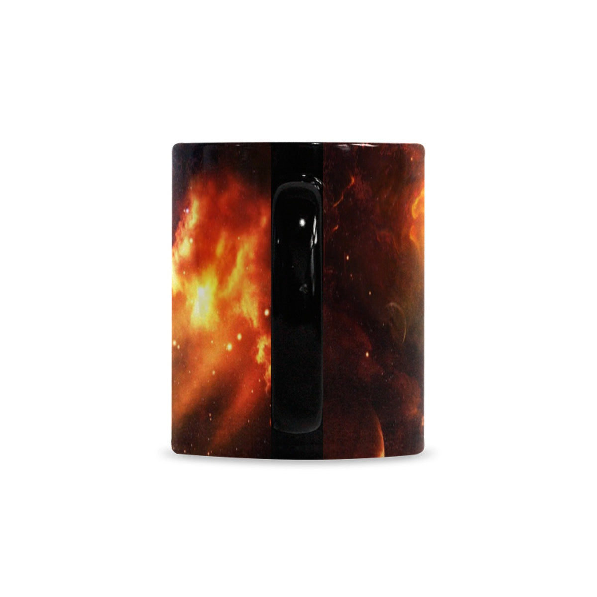 Samhain Night Dreams Custom Morphing Mug(11OZ)(Made in USA)