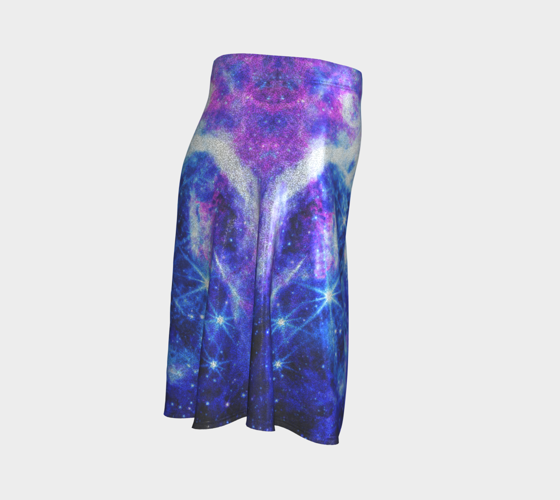 Katerina's on My Way to Neverland Dreams Flare Skirt