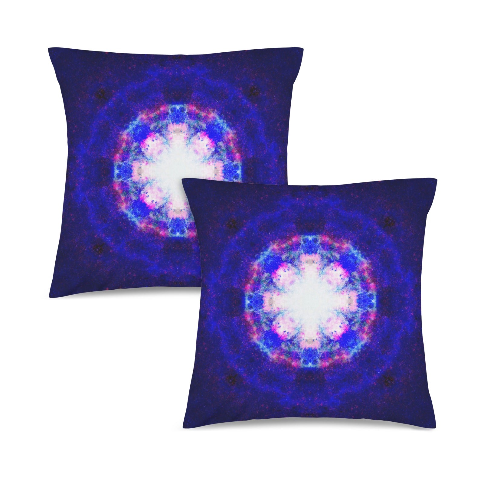 Katerina's Independence Desires Custom Pillow Cases 18" x 18" (2-Pack) | Ships from USA
