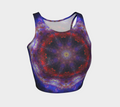 Spirited Marie My Telescope Desires Athletic Crop Top