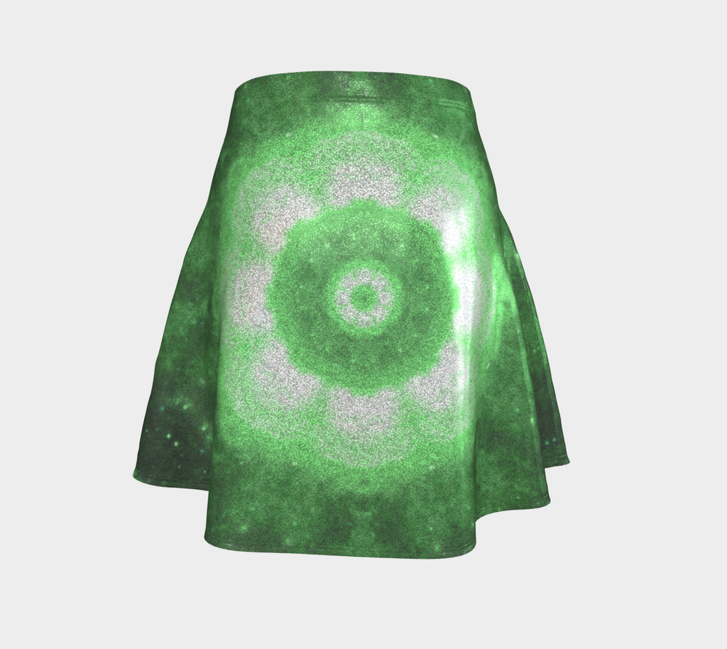Anahata Desires Flared Skirt