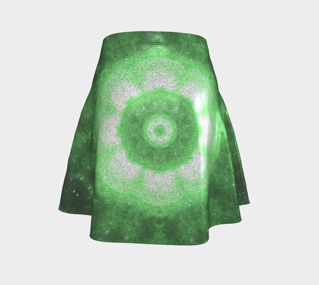 Anahata Desires Flared Skirt