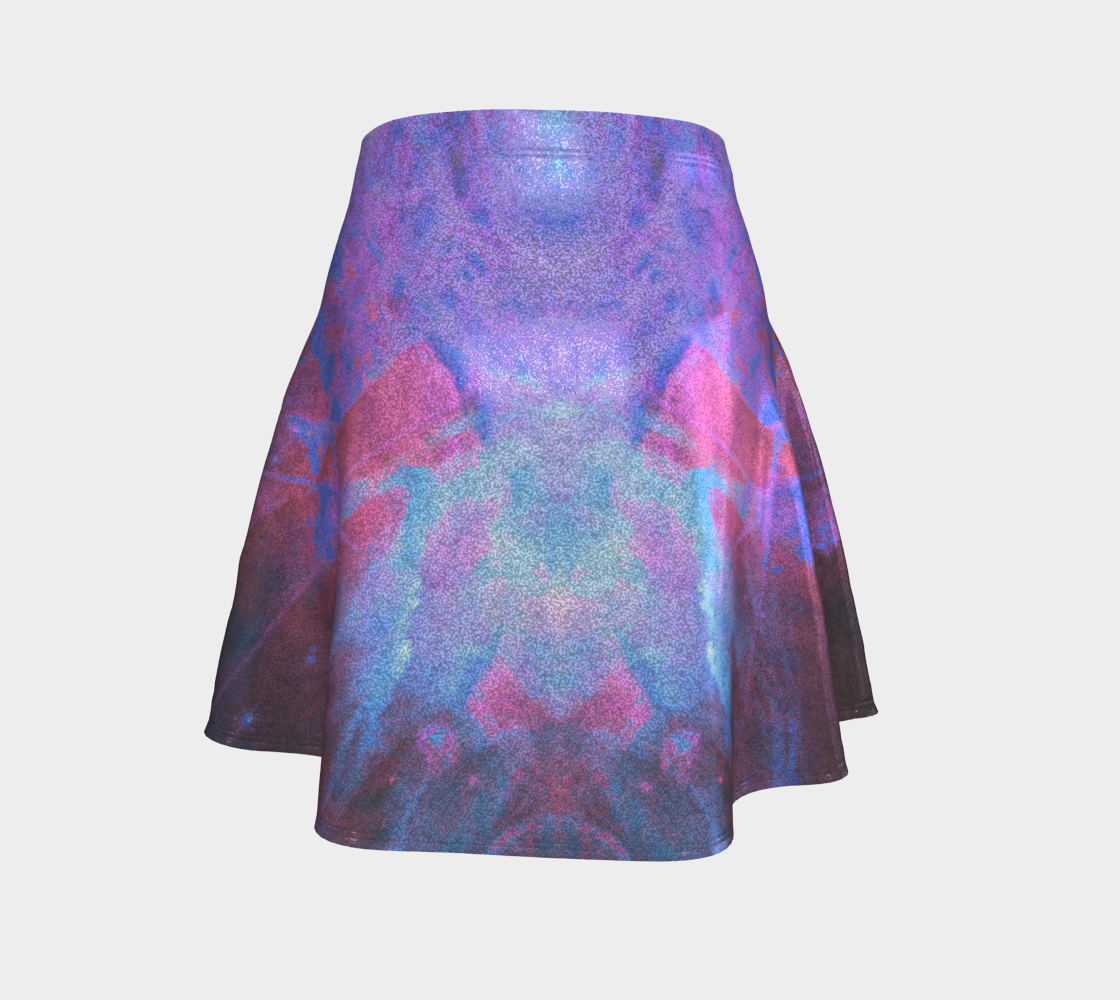 Katerina's RogueStar Desires Flare Skirt