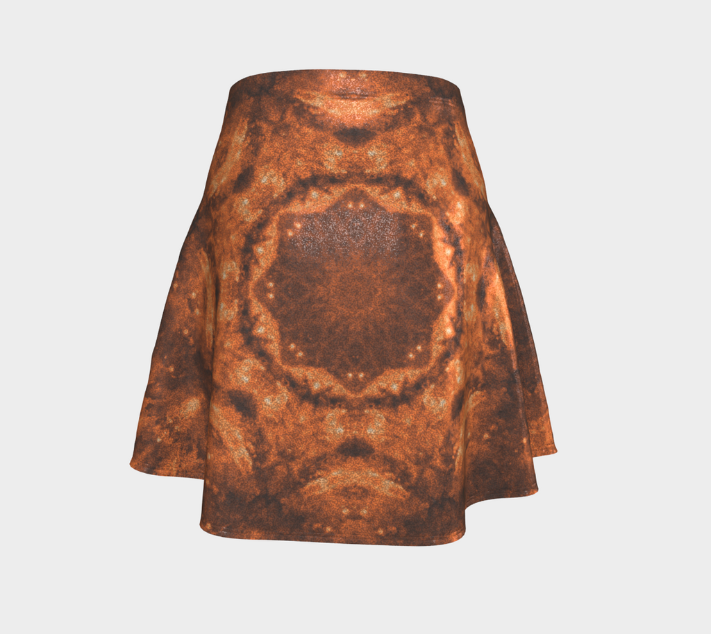 Svadisthana Desires Flared Skirt