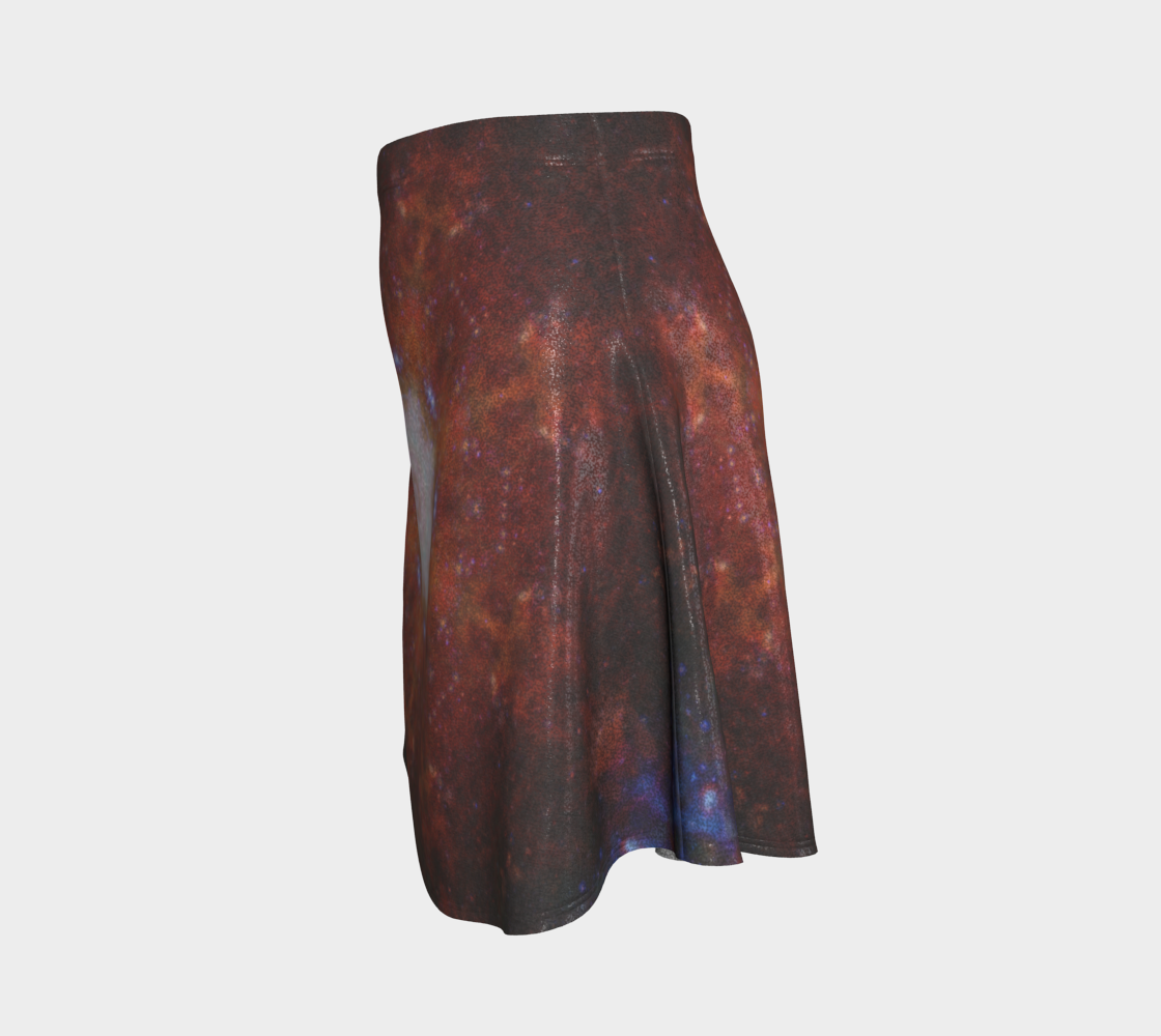 Katerina's Foreverlast Desires Flared Skirt