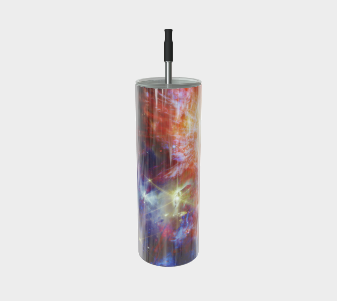 Katerina's Helios Dreams Stainless Steel Tumbler
